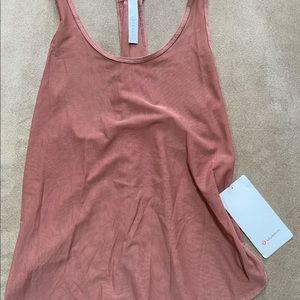 Lululemon 105 Singlet Tank Top